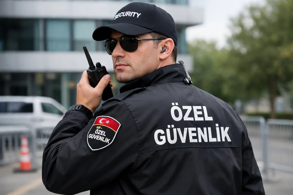 Özel Güvenlik