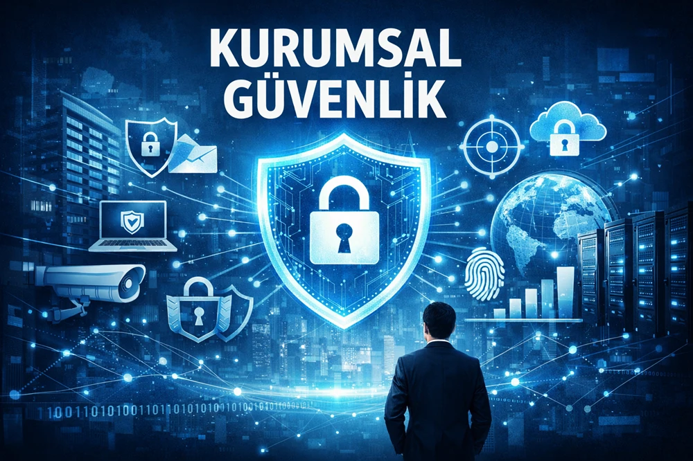 Kurumsal Güvenlik